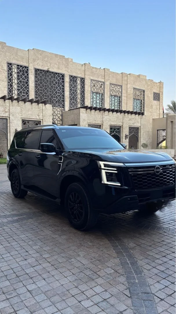 NISSAN PATROL 2026