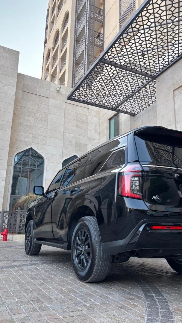 NISSAN PATROL 2026