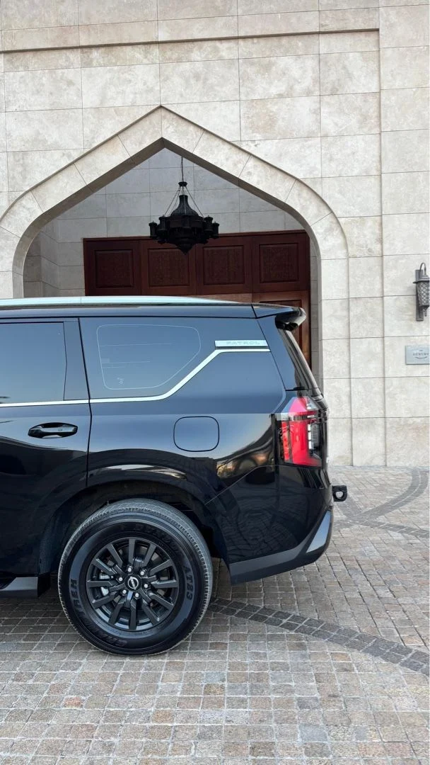 NISSAN PATROL 2026