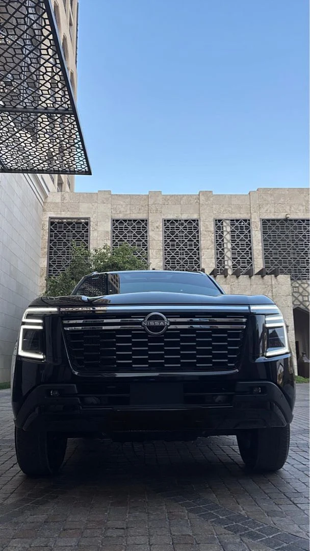 NISSAN PATROL 2026