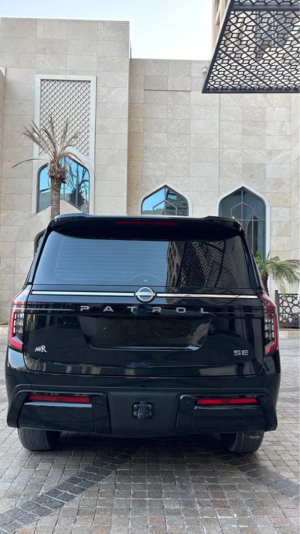 NISSAN PATROL 2026