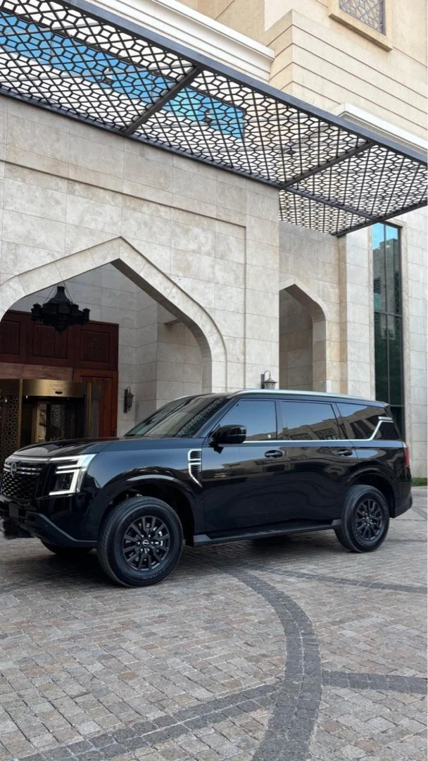 NISSAN PATROL 2026