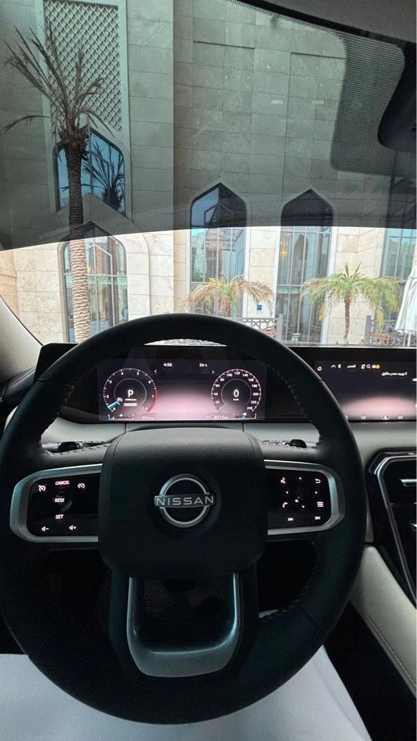 NISSAN PATROL 2026