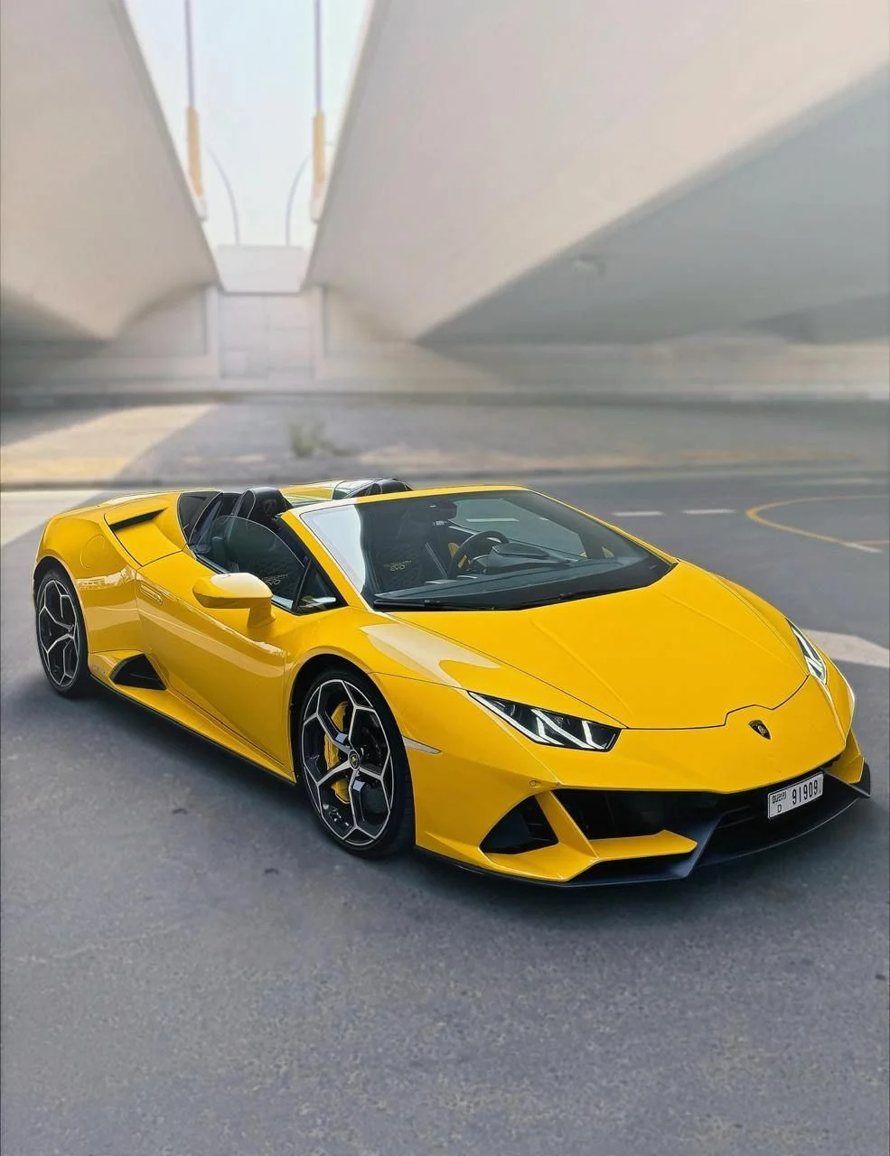 لامبرغيني هوراكان 2023