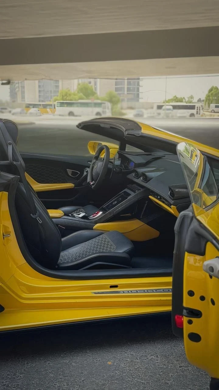لامبرغيني هوراكان 2023