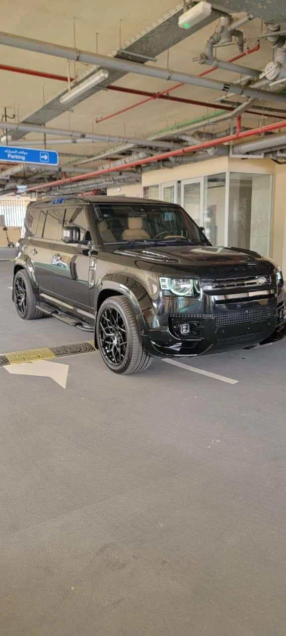 LAND ROVER DEFENDER 2024