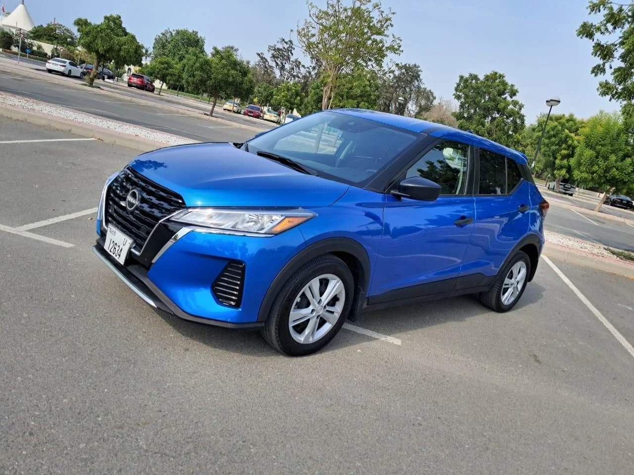 NISSAN KICKS 2022