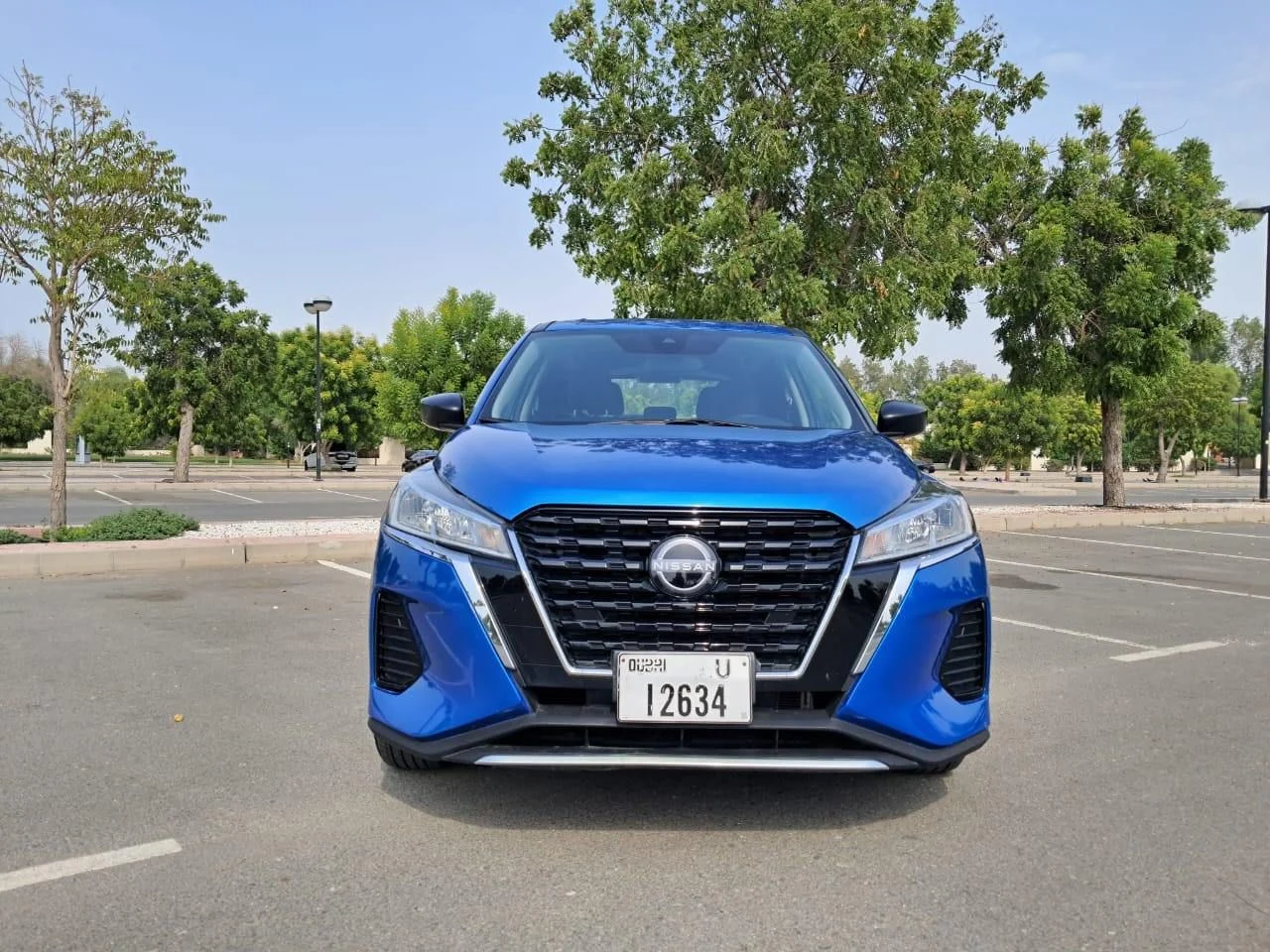 NISSAN KICKS 2022