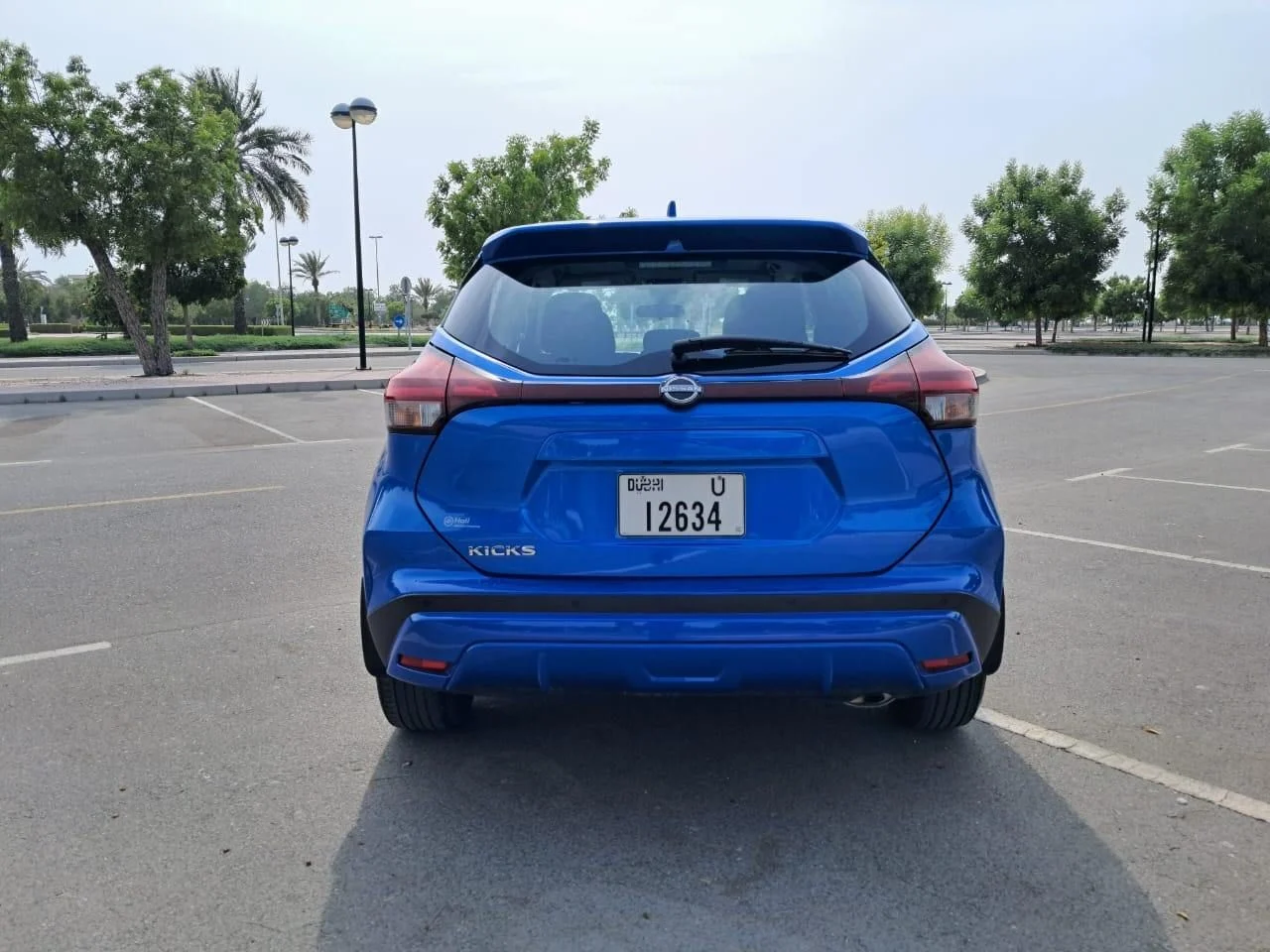 NISSAN KICKS 2022