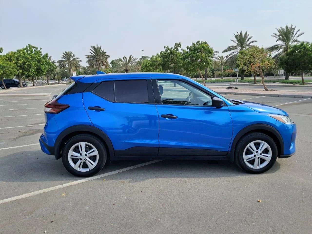 NISSAN KICKS 2022