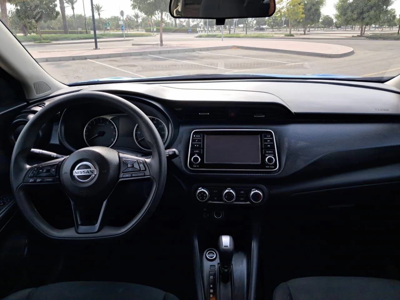 NISSAN KICKS 2022