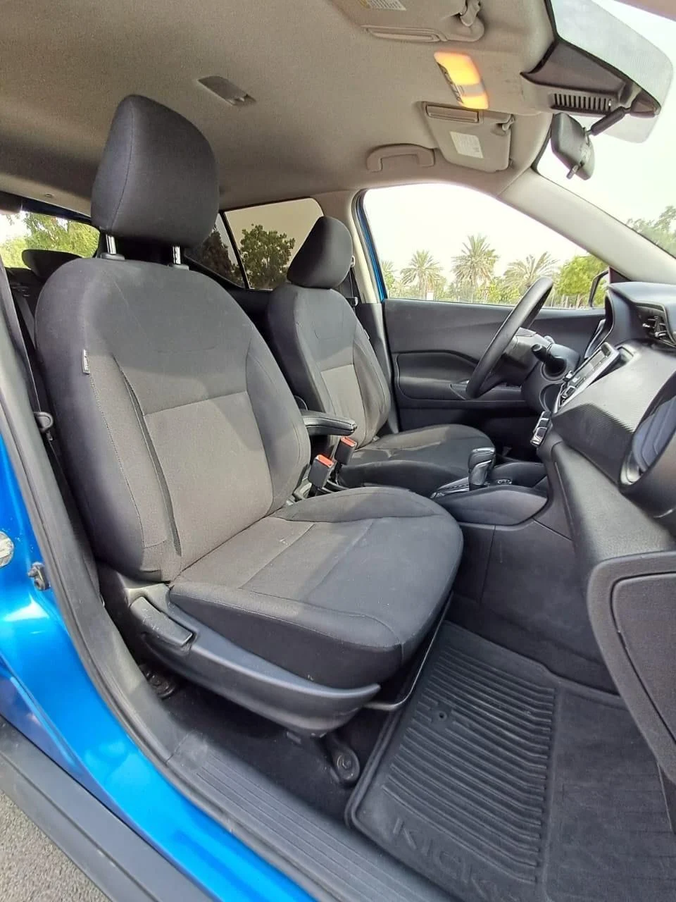 NISSAN KICKS 2022