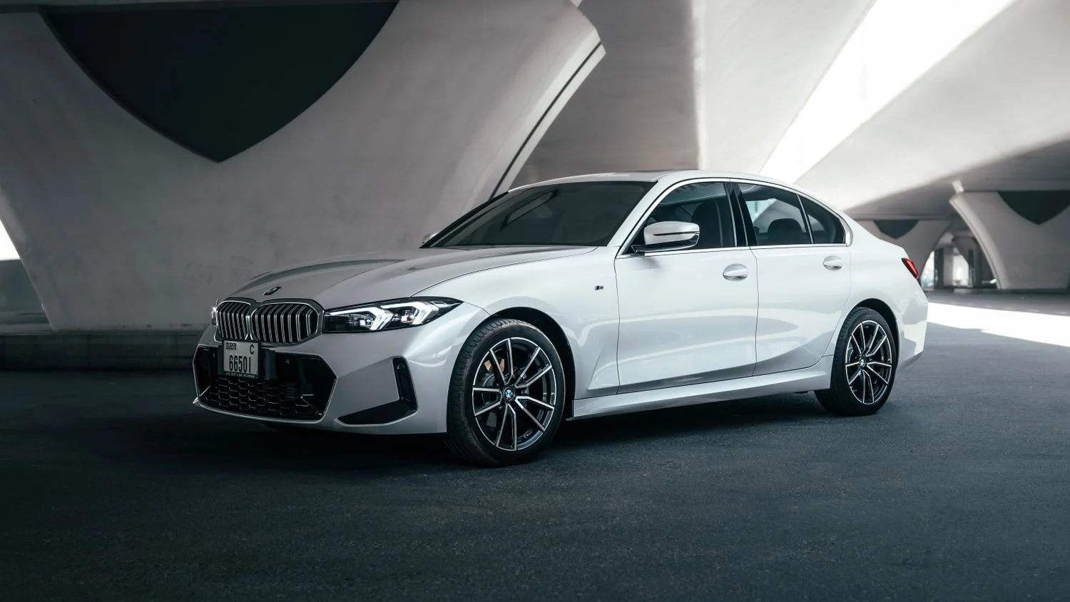 BMW 3 SERIES 2023