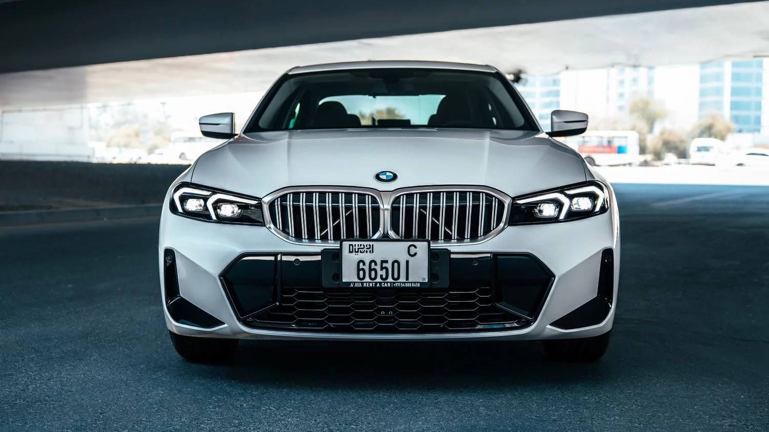 BMW 3 SERIES 2023