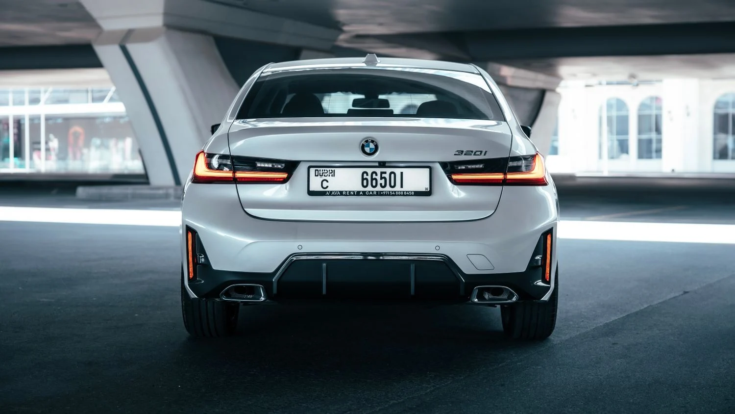 BMW 3 SERIES 2023