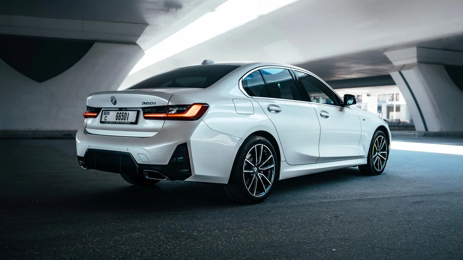 BMW 3 SERIES 2023
