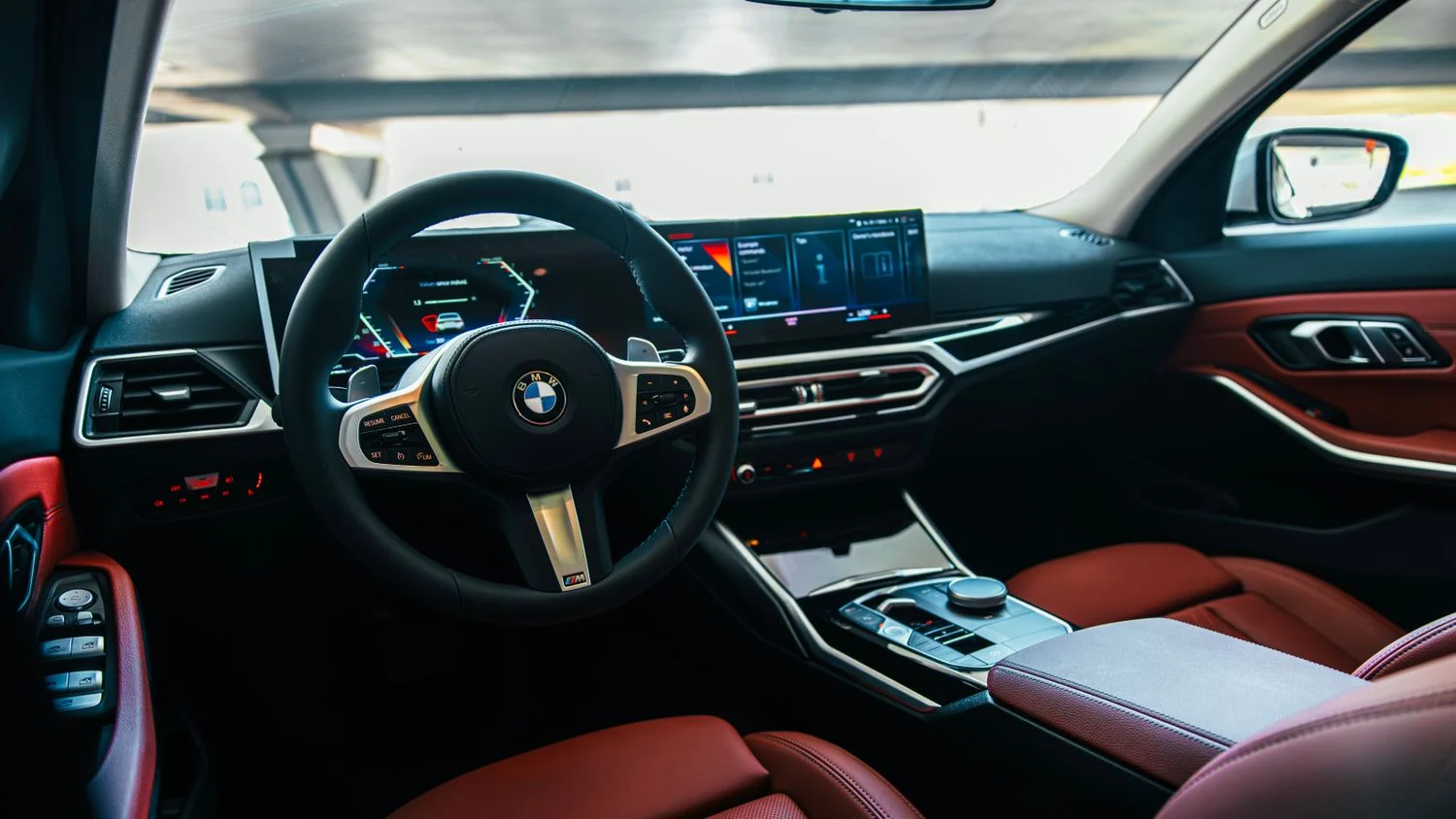 BMW 3 SERIES 2023