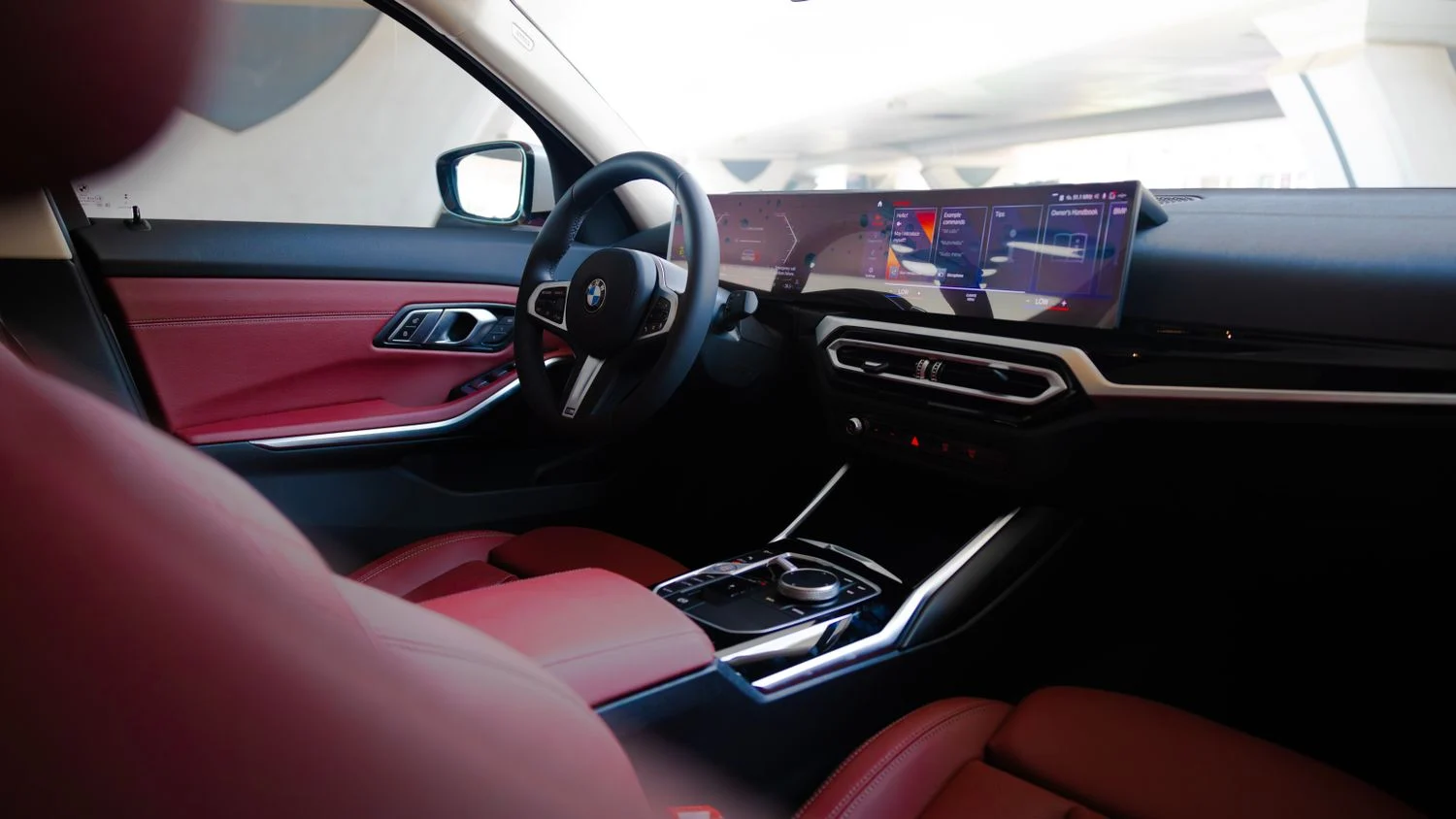 BMW 3 SERIES 2023