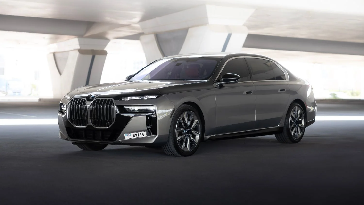 بي أم دبليو 7 SERIES 2023