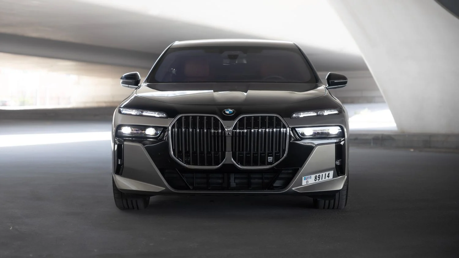بي أم دبليو 7 SERIES 2023
