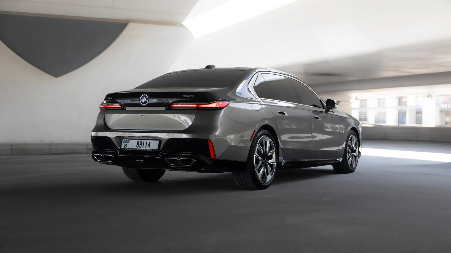 بي أم دبليو 7 SERIES 2023