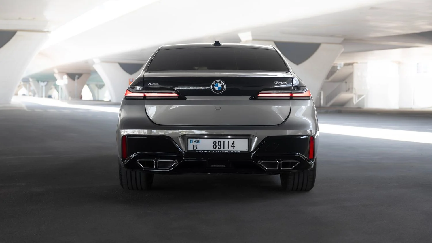 بي أم دبليو 7 SERIES 2023