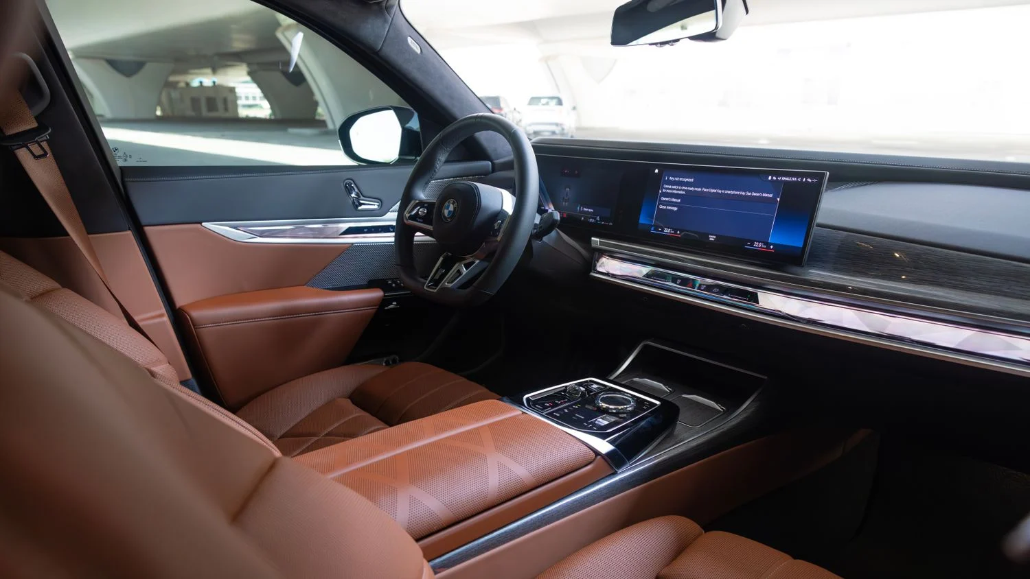 بي أم دبليو 7 SERIES 2023