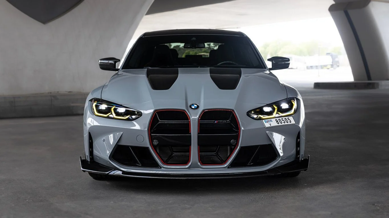 BMW M3 2024