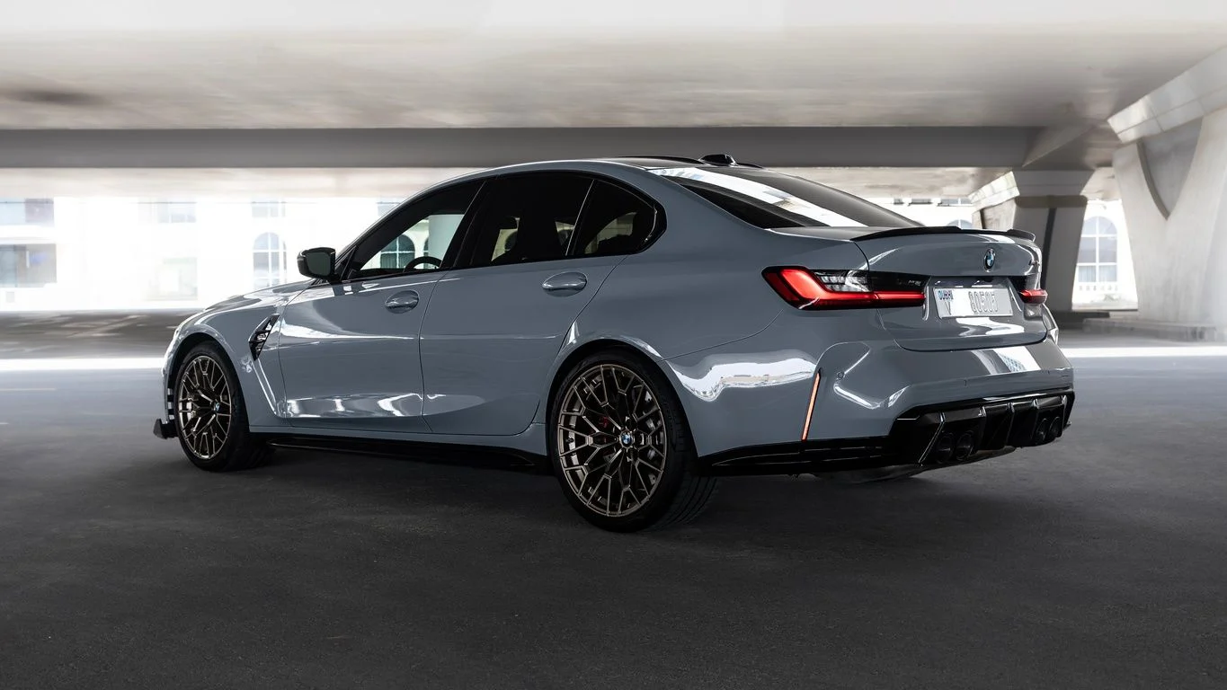 BMW M3 2024