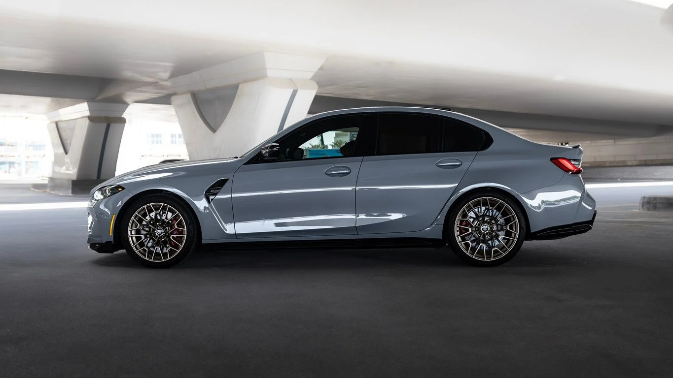 BMW M3 2024