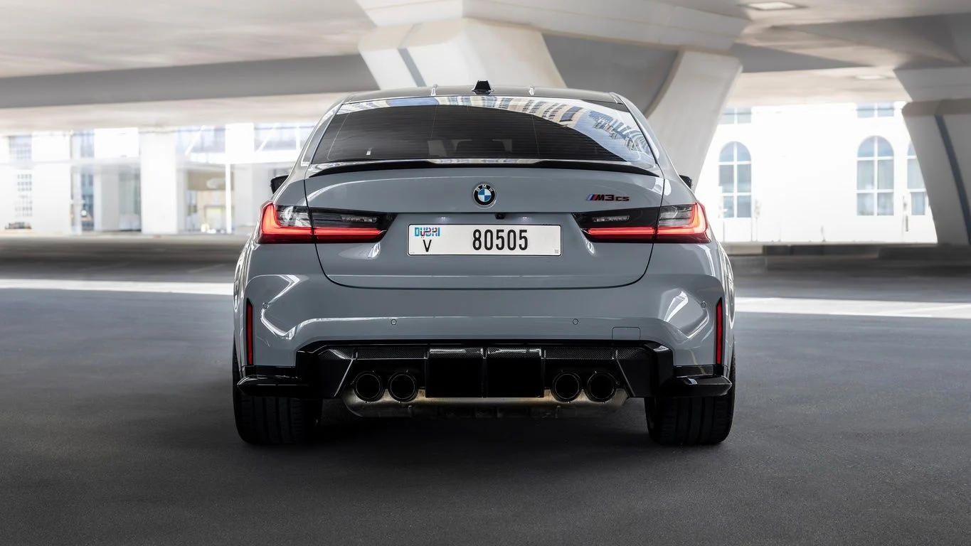 BMW M3 2024