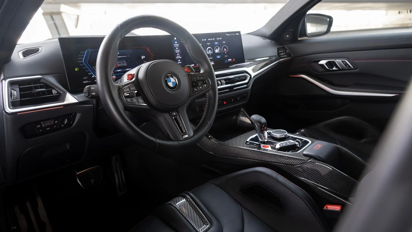BMW M3 2024