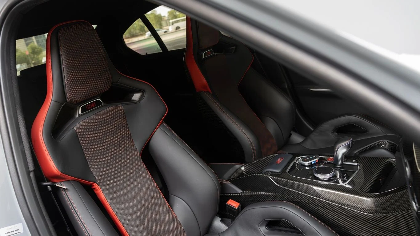 BMW M3 2024