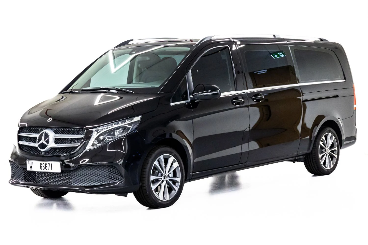 مرسيدس V CLASS 2024