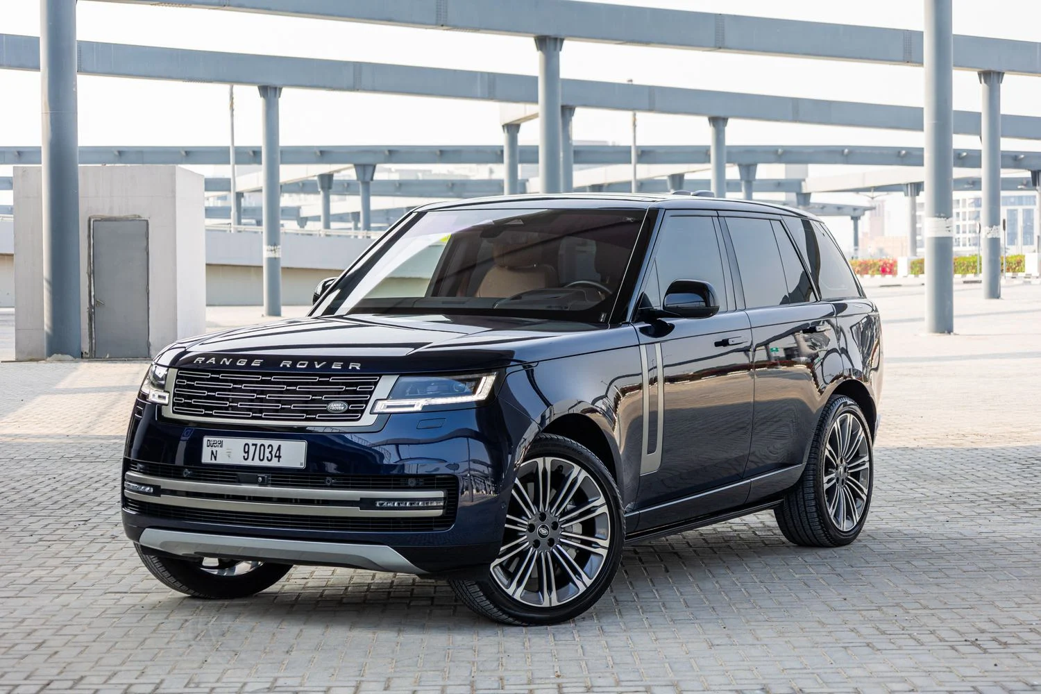 LAND ROVER VOGUE 2023