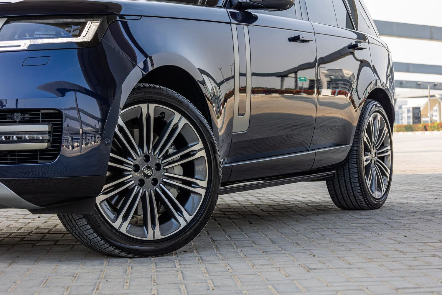 LAND ROVER VOGUE 2023