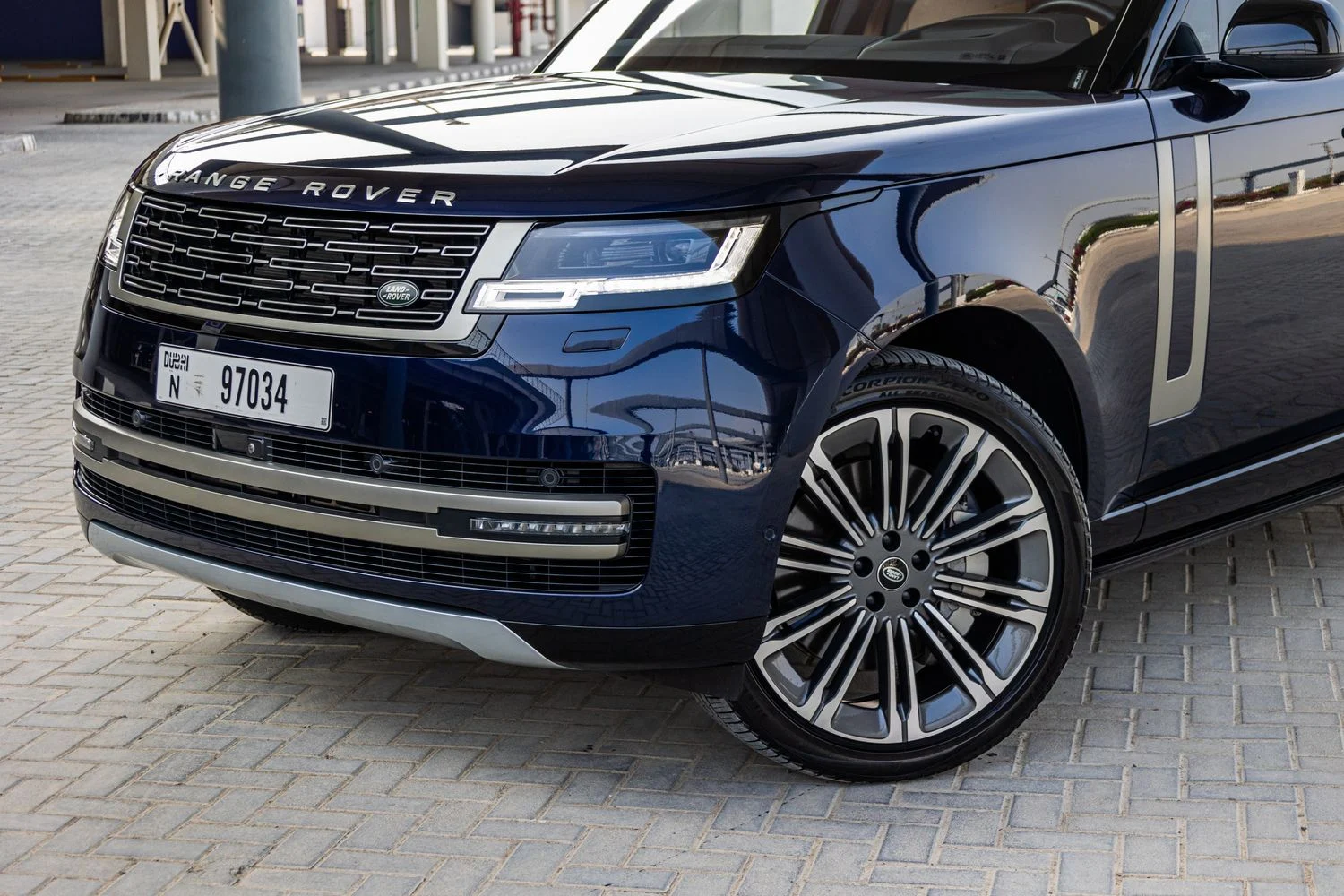 LAND ROVER VOGUE 2023