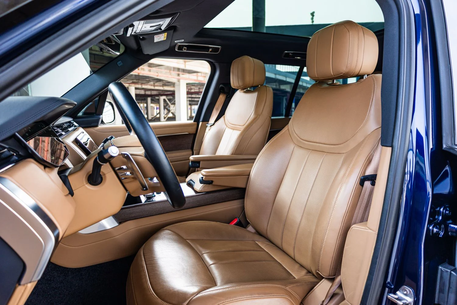LAND ROVER VOGUE 2023