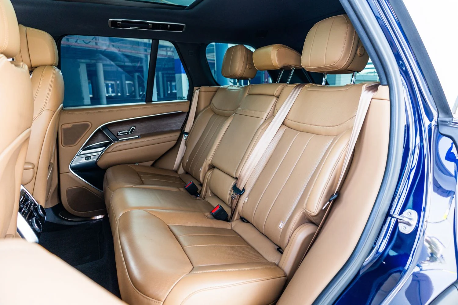 LAND ROVER VOGUE 2023