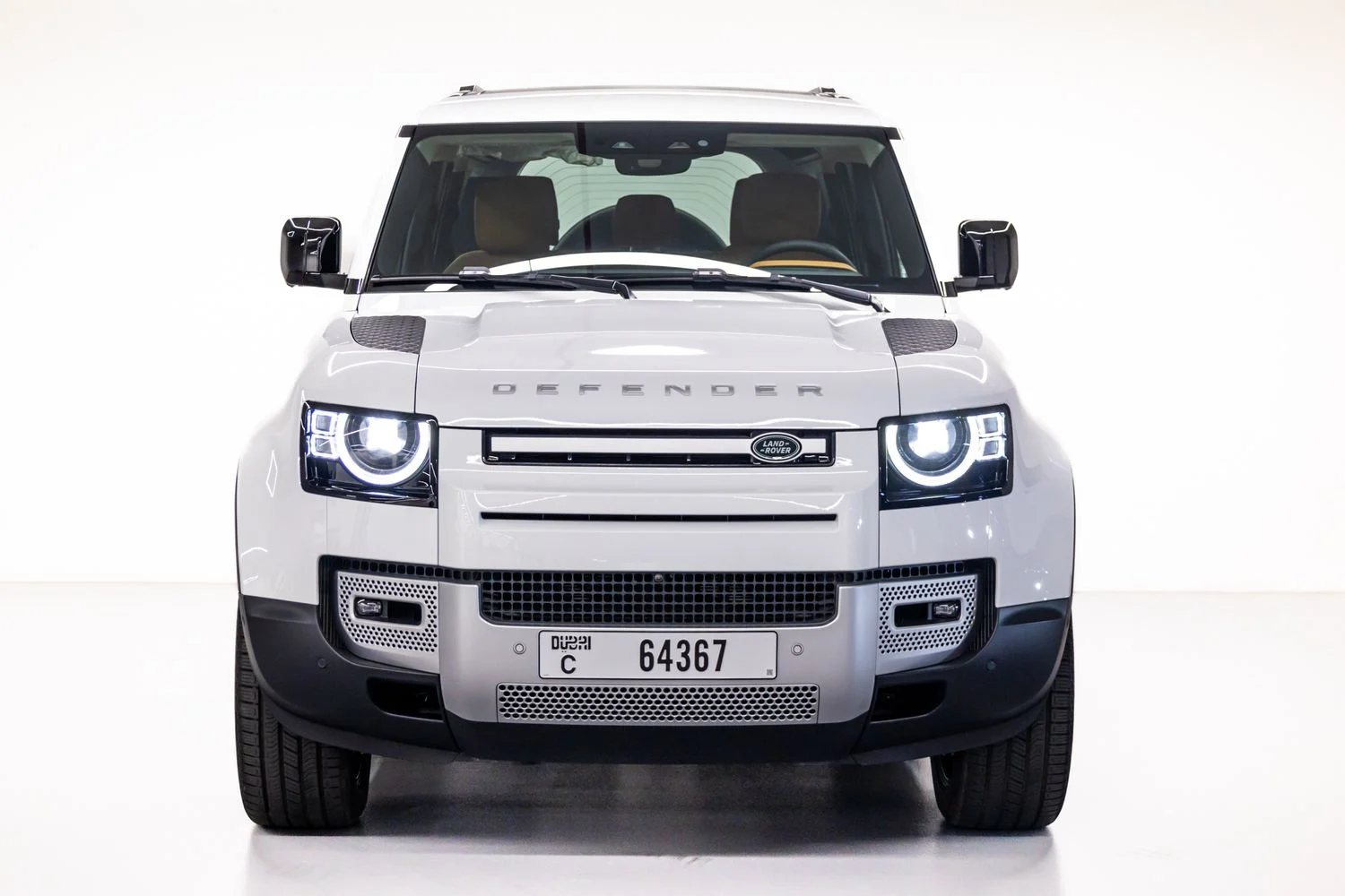 LAND ROVER DEFENDER 2024