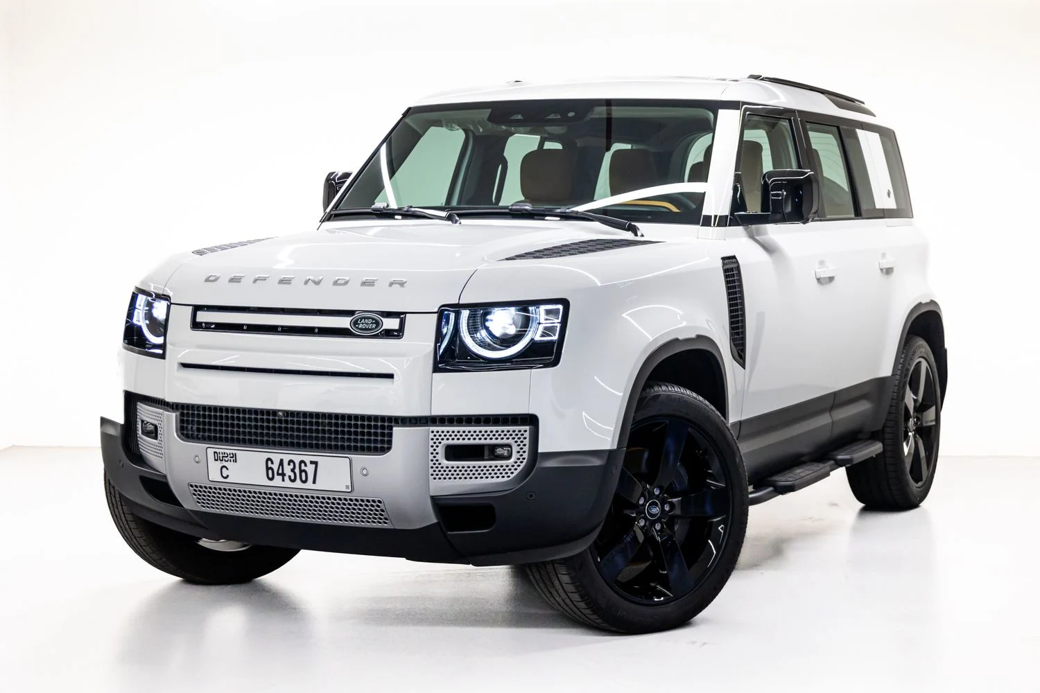 LAND ROVER DEFENDER 2024