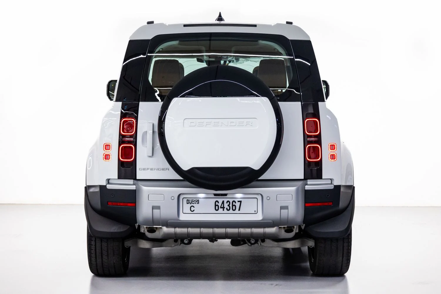 LAND ROVER DEFENDER 2024