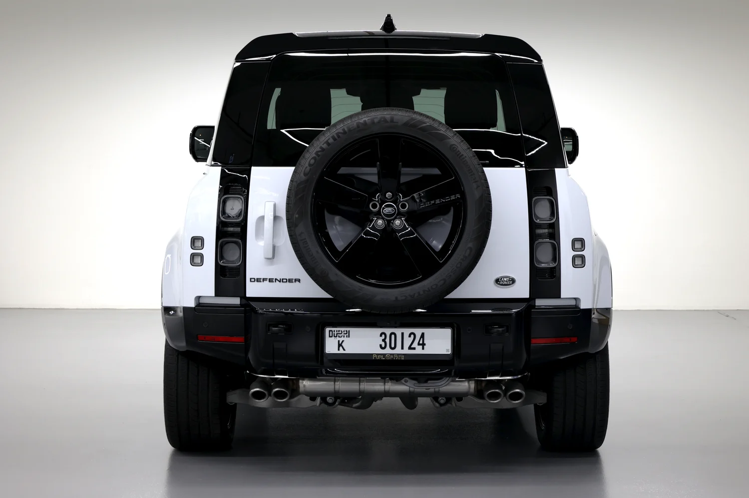 LAND ROVER DEFENDER 2023