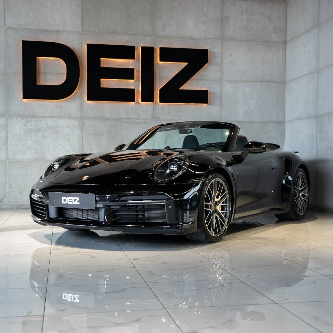 بورش 911 2023