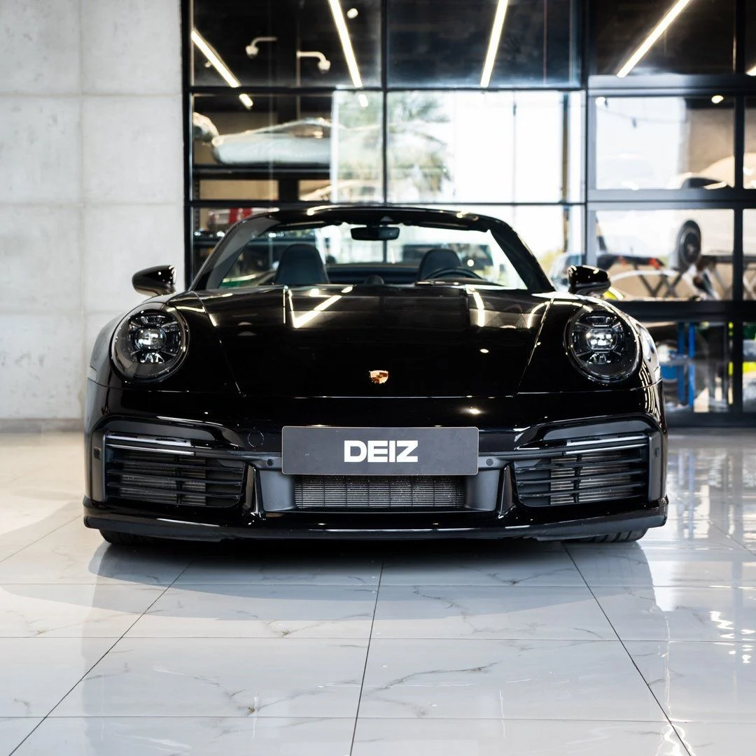 بورش 911 2023