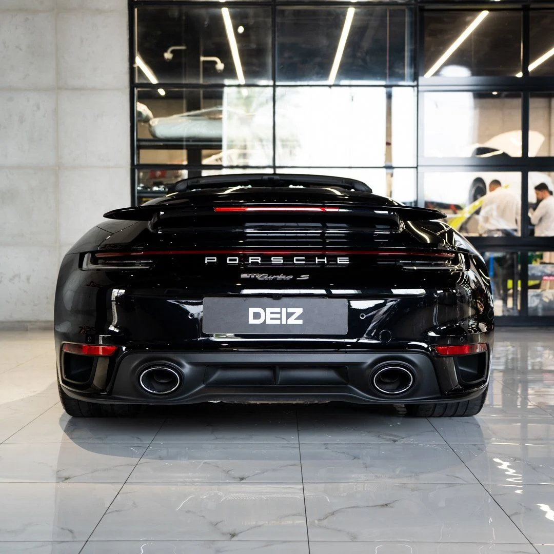 بورش 911 2023