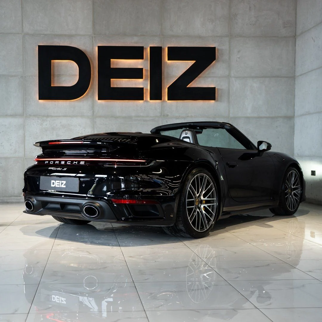 بورش 911 2023