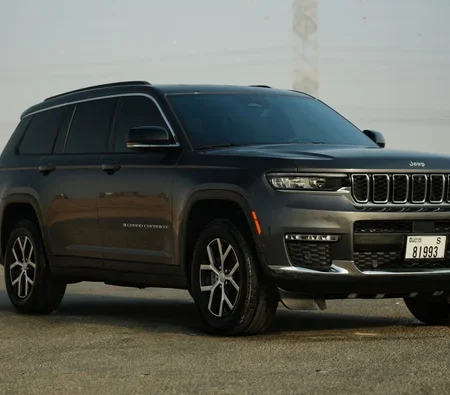 JEEP GRAND CHEROKEE 2024
