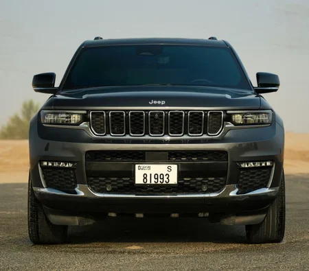 JEEP GRAND CHEROKEE 2024