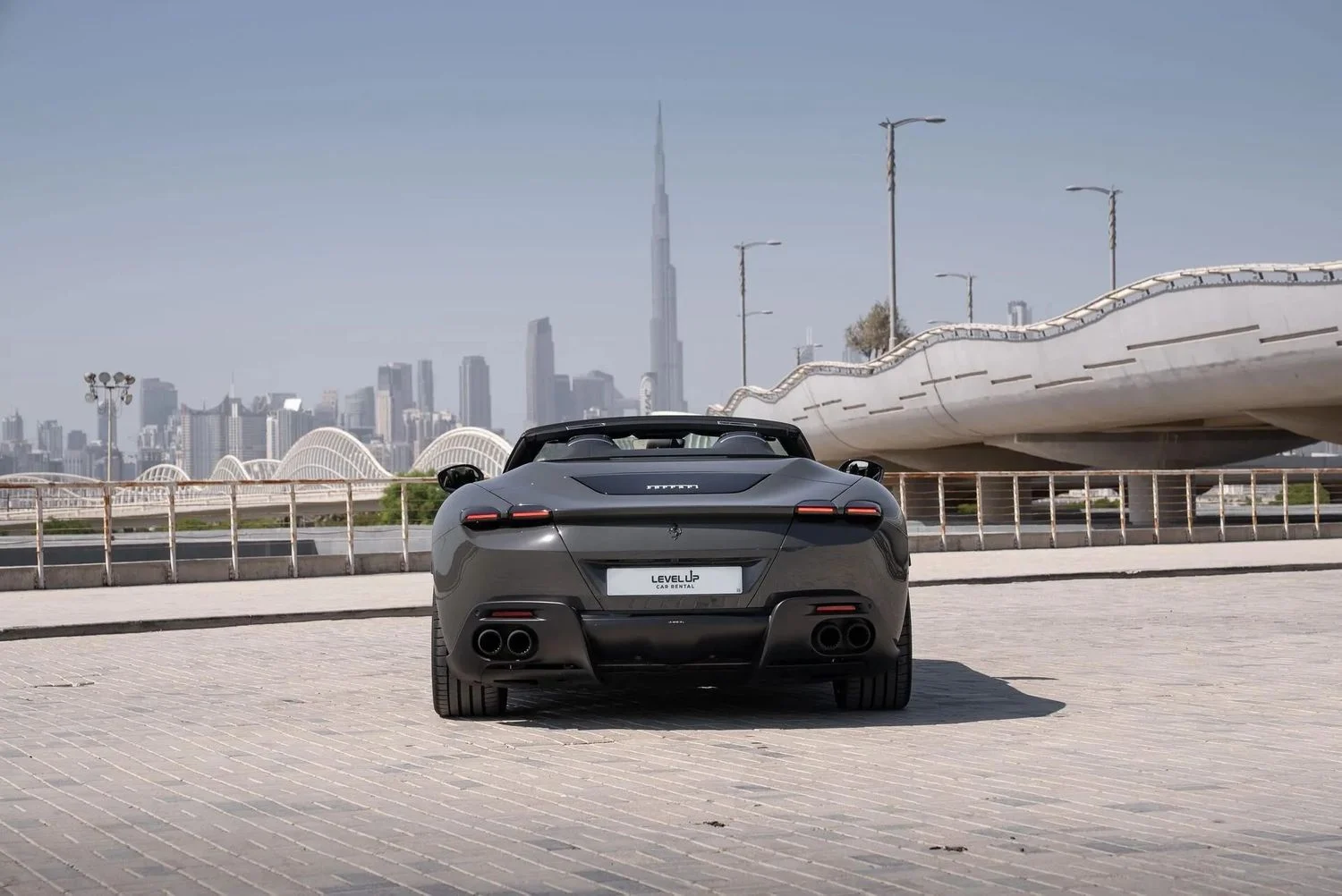 فيراري روما 2024